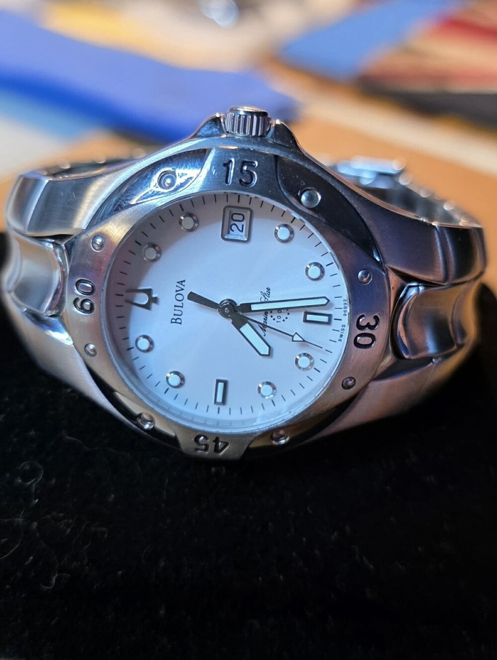 Bulova Marine Star - 37mm (Unisex )